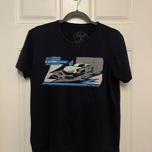 Tuner Crate Subaru BRZ - B is for Build shirt